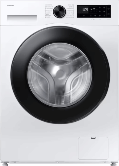 Samsung WW80FG5L32AELE Elöltöltős Keskeny Mosógép - Fehér