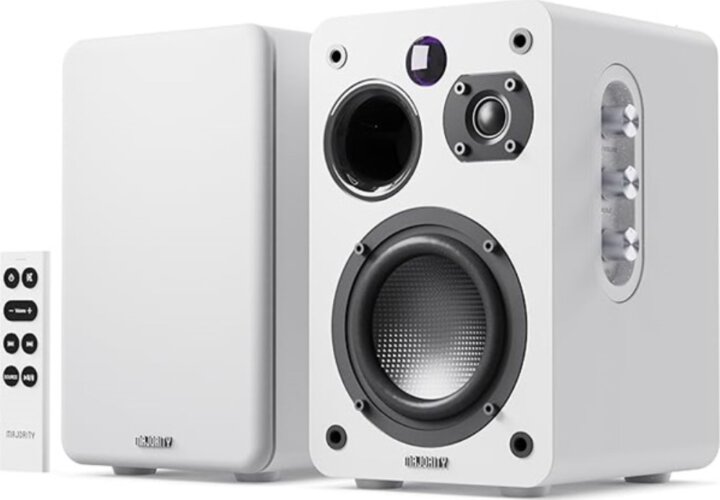 Majority D70X 2.0 Bluetooth Hangszóró 70W - Fehér