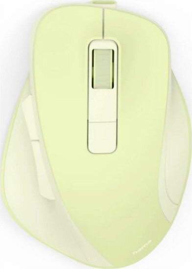 Hama WM-500 Wireless Egér - Zöld