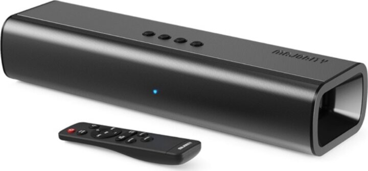 Majority Naga 40 2.0 Soundbar Hangprojektor 70W - Fekete