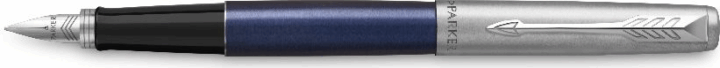 Parker Royal Jotter Kupakos töltőtoll - Kék/Ezüst