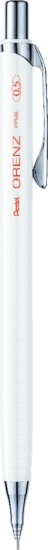 Pentel Orenz 0,5mm Nyomósirón - Fehér