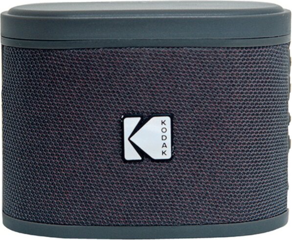 Kodak BRIXBK Soundbrix 1.0 Mini Hordozható Bluetooth Hangszóró 5W - Fekete