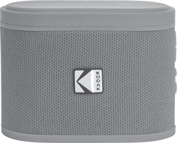 Kodak BRIXGR Soundbrix 1.0 Mini Hordozható Bluetooth Hangszóró 5W - Szürke