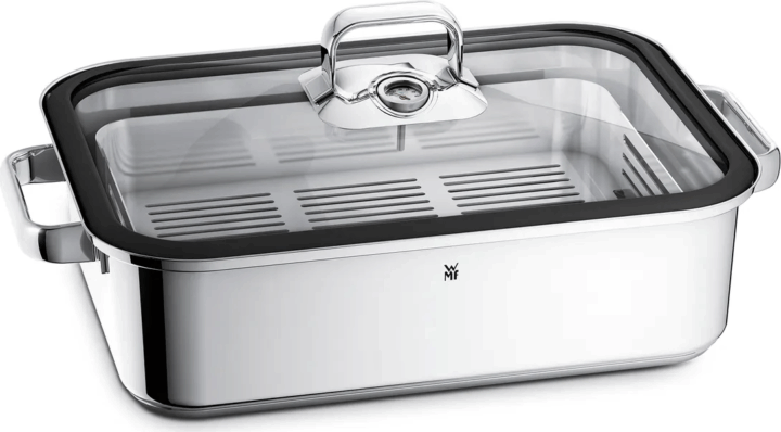 WMF Vitalis Aroma Gőzőlő edény 6,5L - Inox