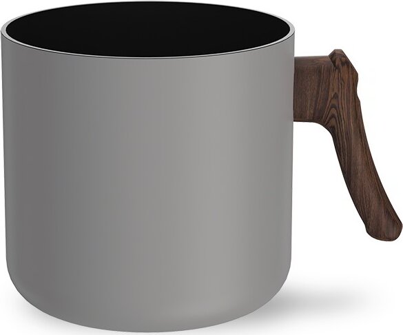 Maestro MR-1211-14M Aluminium Tejforraló lábas Ø 14cm 1,8L - Szürke