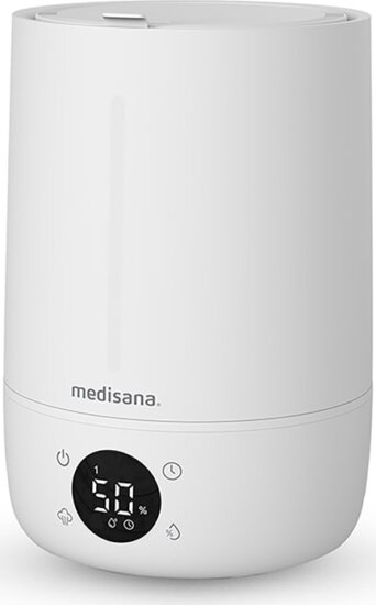 Medisana AH 663 Légpárásító 4,5L / 25 Watt - Fehér