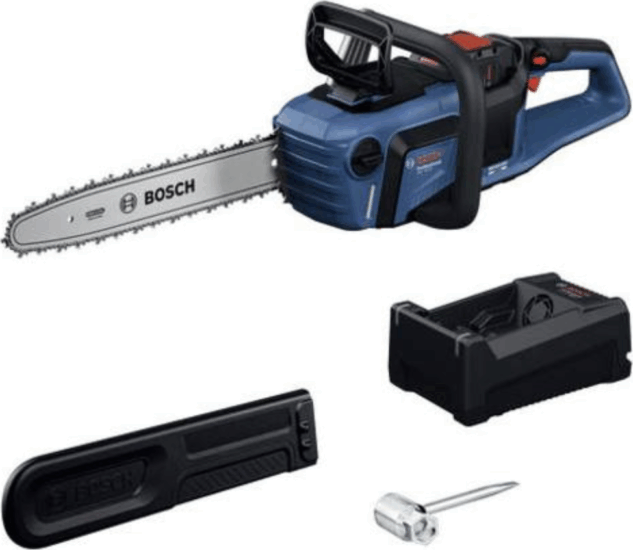 Bosch GKE 18V-40 Akkumulátoros Láncfűrész 18V