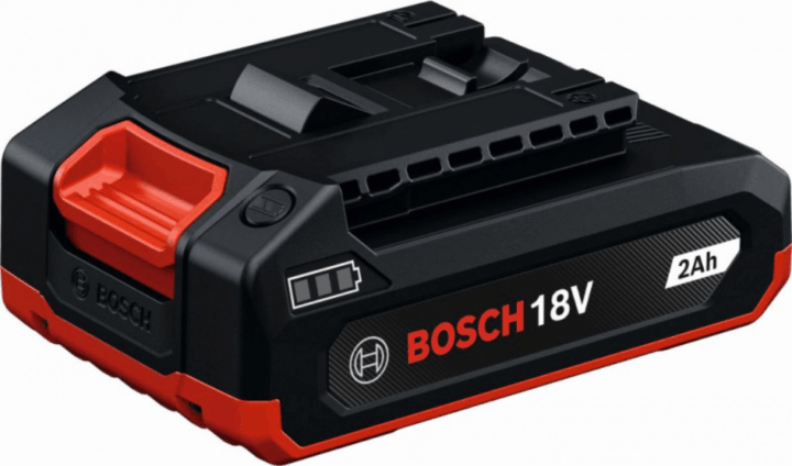 Bosch GBA18V-20 18V Akkumulátor 2000mAh