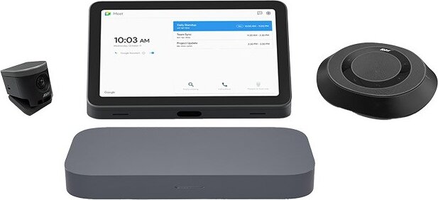 Asus GQE20A-G5003UN Google Met Home Videokonferencia eszköz - Szürke