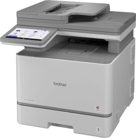 Brother MFC-L8970CDW Multifunkciós Színes Lézernyomtató (WiFi / LAN / USB)