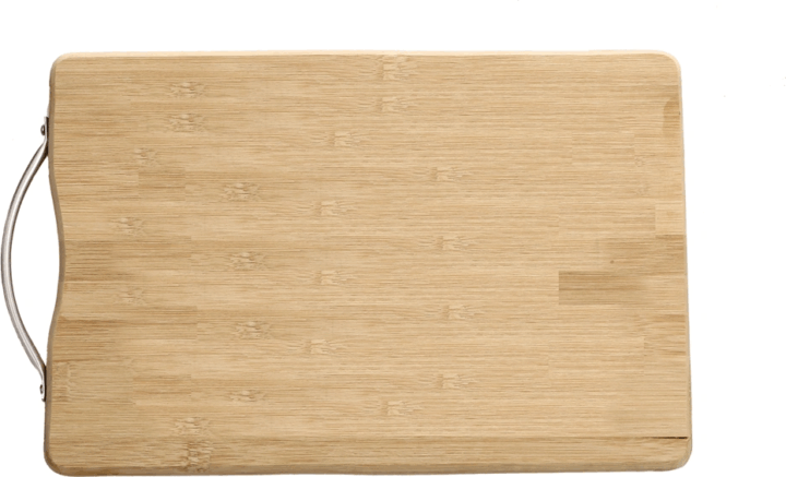 Hausberg HB-H 614 Bambusz fa vágódeszka 30 x 20 cm