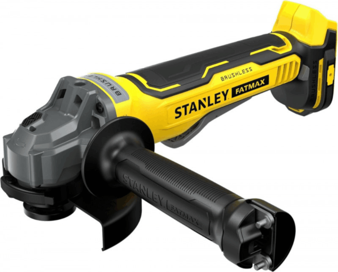Stanley SFMCG700B Akkus Sarokcsiszoló Flex Ø125mm 18V (Akku és töltő nélkül)