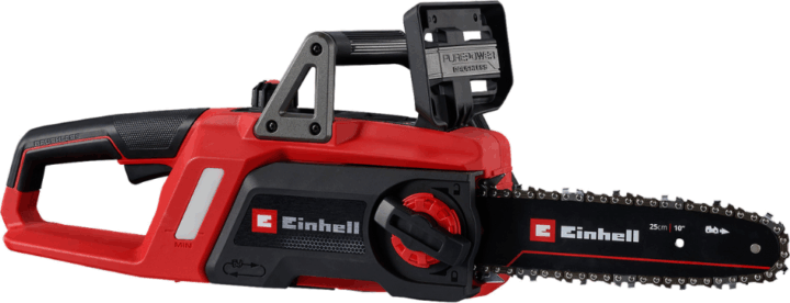 Einhell GE-LC 18/25 LI BL-Solo Akkumulátoros Láncfűrész 18V (akku és töltő nélkül)