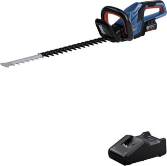 Bosch GHE 18V-60 Akkus Sövényvágó 18V