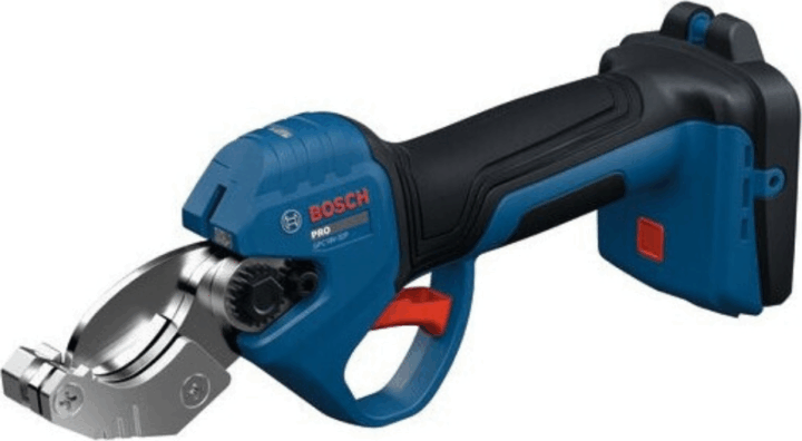 Bosch GPC18V-32P Akkus Csővágó olló Kofferben Ø 35 mm (Akku és töltő nélkül)