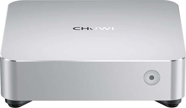 CHUWI AuBox Mini Számítógép (AMD Ryzen 7-8745HS / 16GB / 512GB SSD / Win 11 Pro)