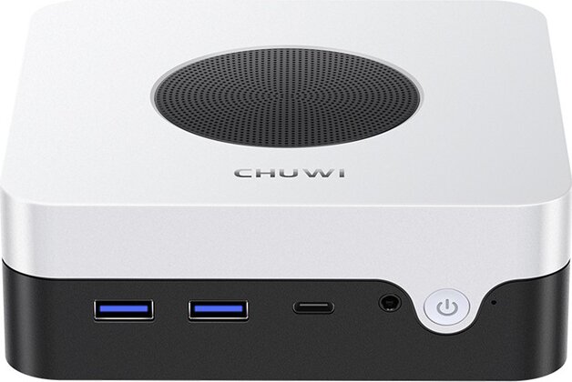 CHUWI LarkBox X Mini PC (Intel Core i3-1220P / 8GB / 256GB SSD / Win 11 Pro)