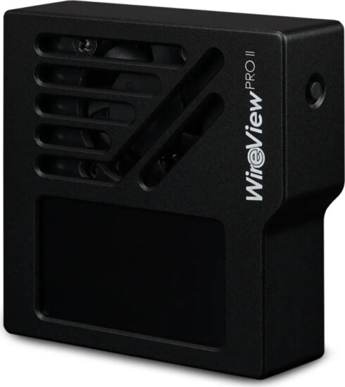 Thermal Grizzly WireView Pro II Normal Videókártya Fogyasztásmérő - Fekete