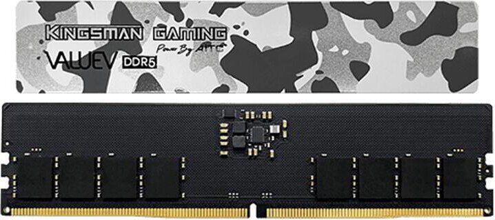 Kingsman 16GB / 5600 DDR5 CL46 Single Desktop RAM