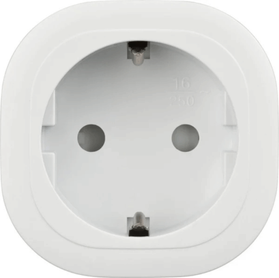 Brennenstuhl WA 3600 XS02 WiFi Okos dugalj Matter támogatással - Fehér