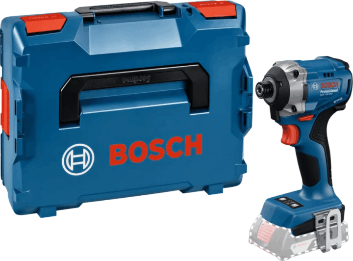 Bosch GDR 18V-215 Akkus Ütvecsavarozó + Koffer (Akku és töltő nélkül)