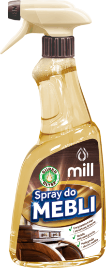 Madonis MILL Clean Bútortisztító spray 0,59L