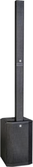 HK Audio Polar 12 MK2 Oszlopos PA Hangfal 2000 Watt - Fekete