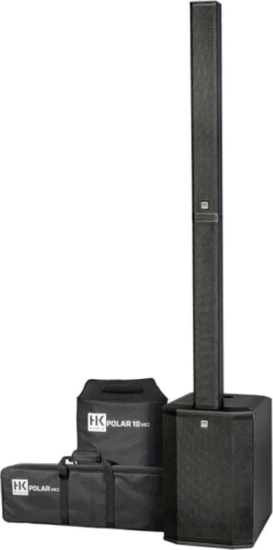 HK Audio Polar 10 MK2 Oszlopos PA Hangfal 2000 Watt - Fekete