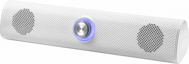 Defender Z11 Soundbar 2.0 LED Hangprojektor 6W - Fehér