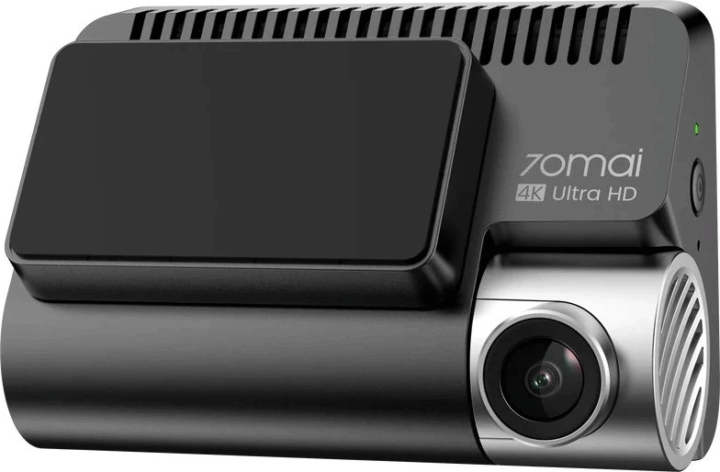 Xiaomi 70mai Dash Cam A800SE 2026 WiFi Autós Menetrögzítő Kamera - Fekete
