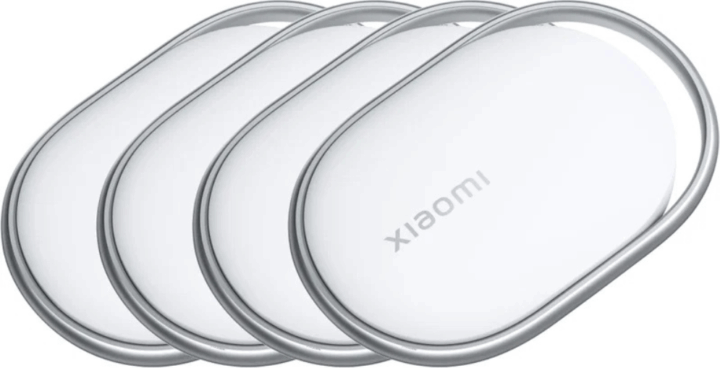 Xiaomi HR08SKGL Tag Okos nyomkövető Find My támogatással (4 db / csomag)