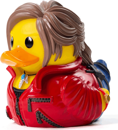 Numskull Tubbz Boxed Resident Evil - Claire Redfield gyűjthető gumikacsa figura 9cm