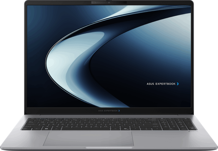 Asus Expertbook 16 PM3606CHA-MB0186 Laptop Szürke (16" / AMD Ryzen 7-8840HS / 16GB / 512GB M.2 SSD)