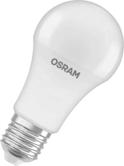Osram LED STAR Mozgásérzékelős LED Körte izzó 8,8W 806lm 2700K - Meleg fehér