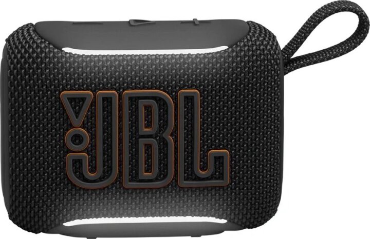 JBL GO 5 Hordozható Bluetooth Hangszóró - Fekete