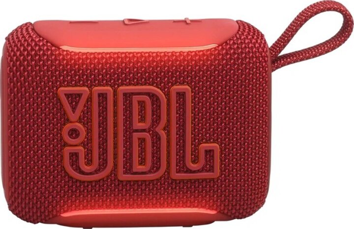 JBL GO 5 Hordozható Bluetooth Hangszóró - Piros