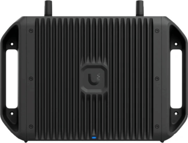 Ubiquiti Unifi Cloud 11-portos Ipari Gateway - Fekete