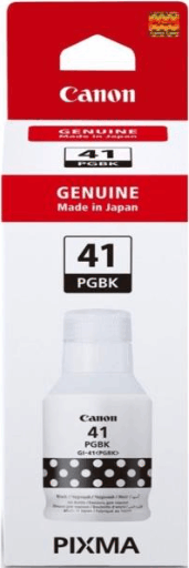 Canon GI-41S PGBK Eredeti tintapatron 135ml - Fekete