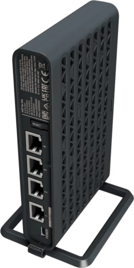 Mikrotik hAP be lite WiFi 7 Wireless Router és Acces Point