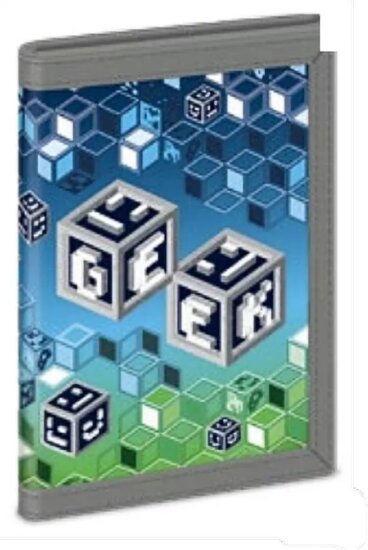 Ars Una Geek gyerek Pénztárca - Mintás Ars Una Geek gyerek Pénztárca - Mintás