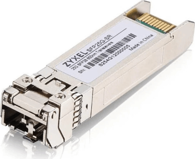 Zyxel SFP25G-SR SFP28 modul 25G 850nm 0~70°C