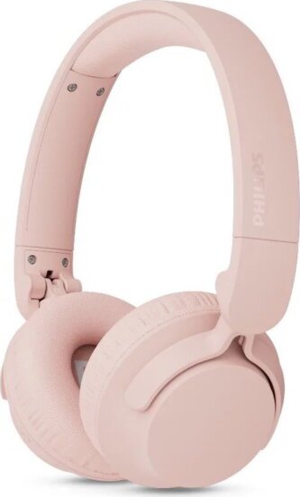 Philips TAH4000PK/00 Bluetooth Fejhallgató Headset - Rózsaszín