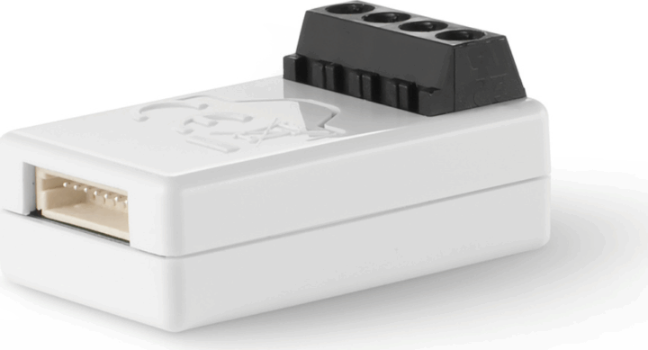 Nice FGBS-222 Smart-Control Z-Wave Univerzális Okos Eszközvezérlő modul