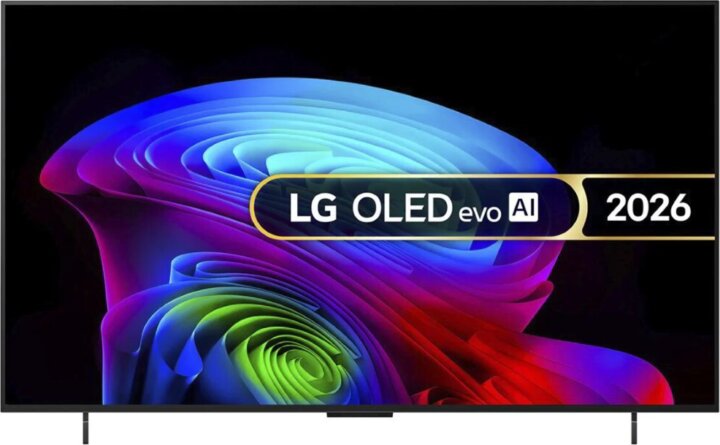LG 42" OLED42C6ELB.AEUD 16:9 4K UltraHD OLED Smart TV
