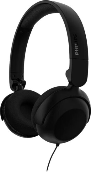 Philips TAH2100BK/00 Vezetékes Fejhallgató Headset - Fekete