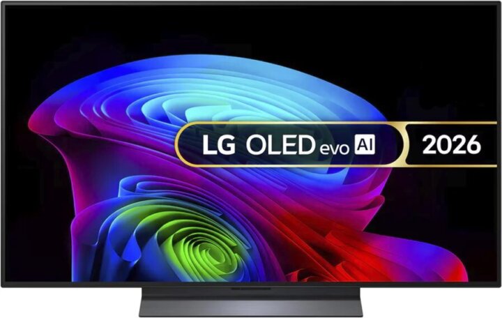 LG 48" OLED48C6ELB.AEUD 16:9 4K UltraHD OLED Smart TV