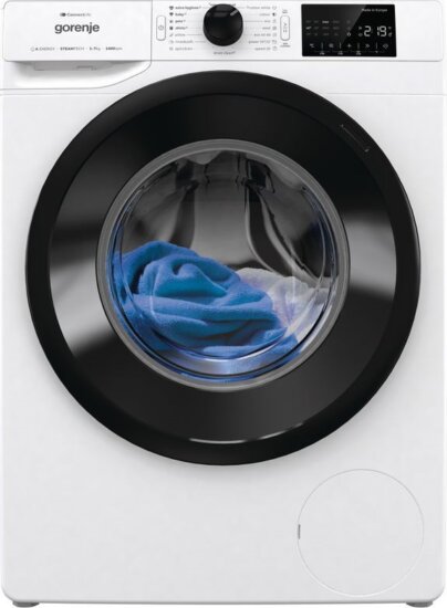 Gorenje WPNEI74A1SWIFI Okos Elöltöltős Mosógép 7kg - Fehér