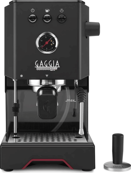 Gaggia EG2500/10 Classic Up Eszpresszó kávéfőző 1200 Watt - Fekete