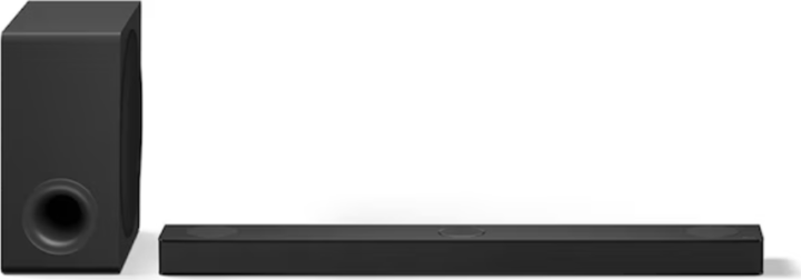 LG S80TY Soundbar 3.1.3 Hangprojektor 480 Watt + Mélynyomó - Fekete